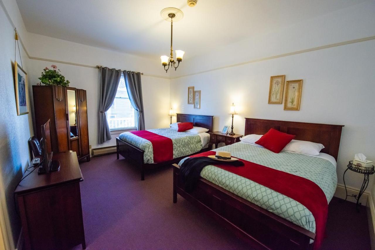 The Continental Inn Tomales Luaran gambar