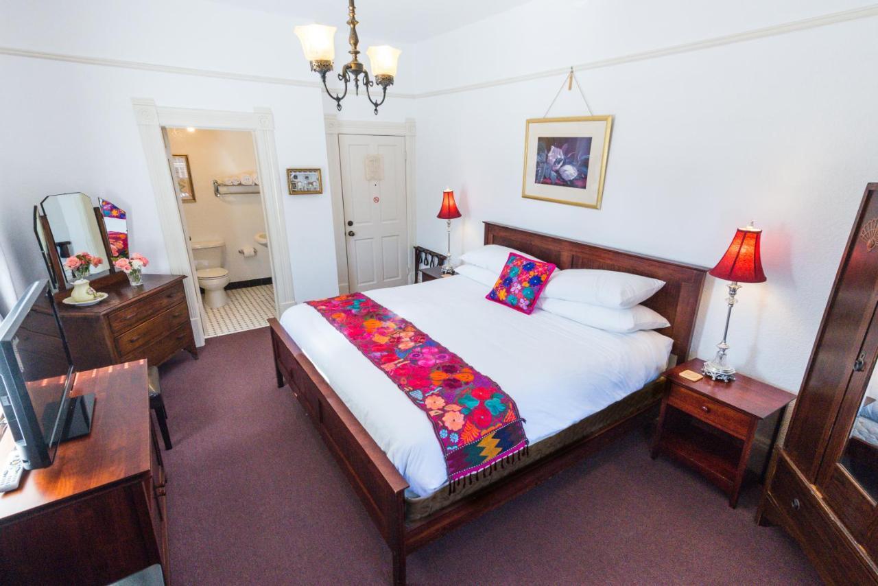 The Continental Inn Tomales Luaran gambar