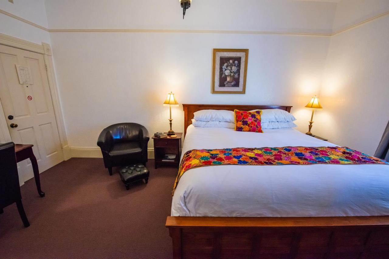 The Continental Inn Tomales Luaran gambar