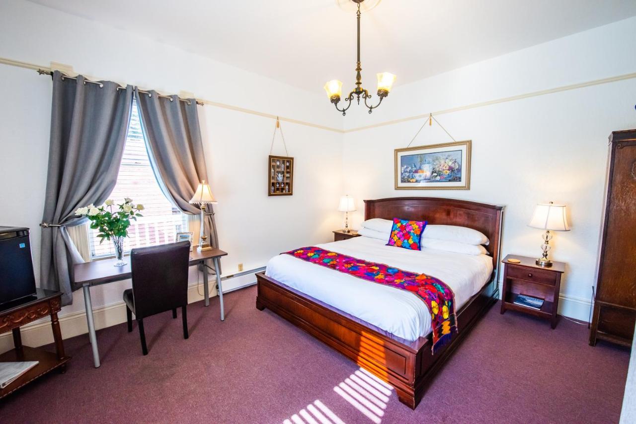 The Continental Inn Tomales Luaran gambar