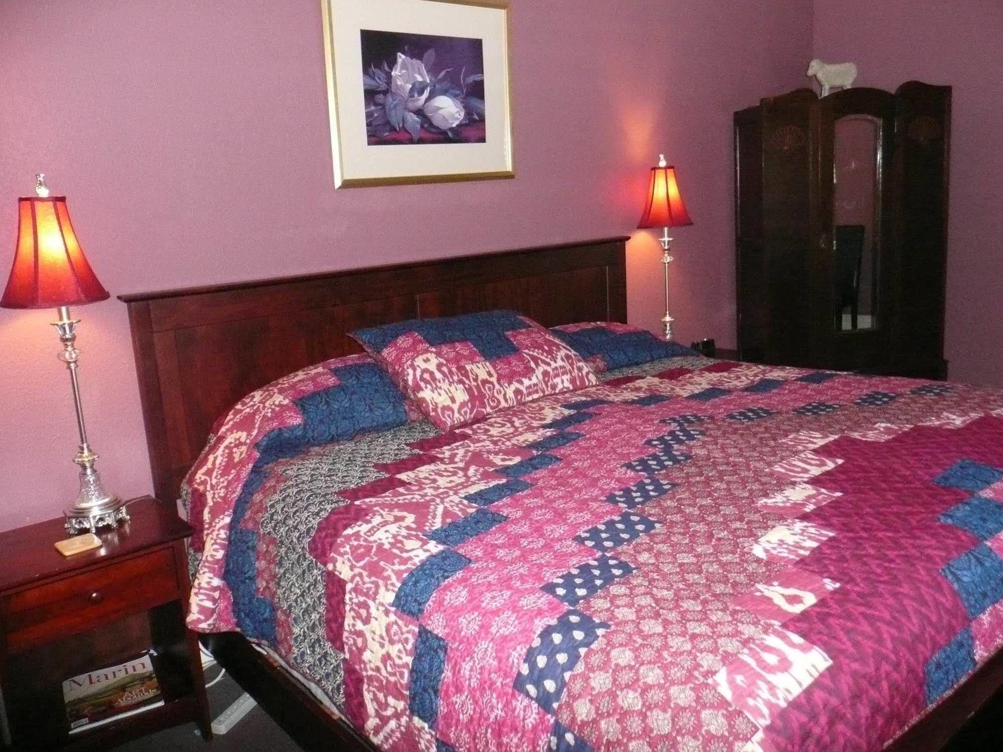 The Continental Inn Tomales Luaran gambar